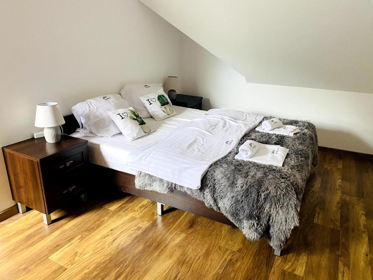 두슈니키 즈드로지 Dom Supelek B&B 외부 사진