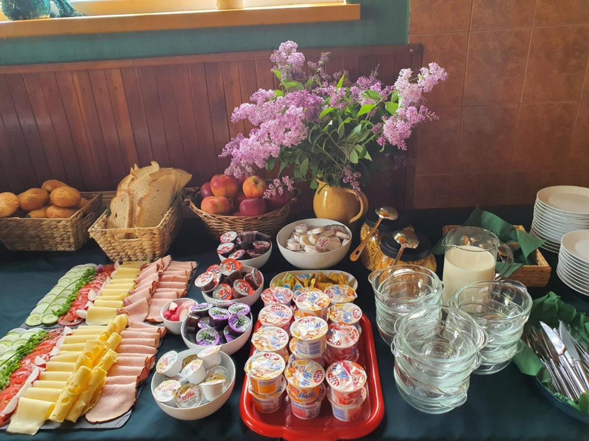 두슈니키 즈드로지 Dom Supelek B&B 외부 사진