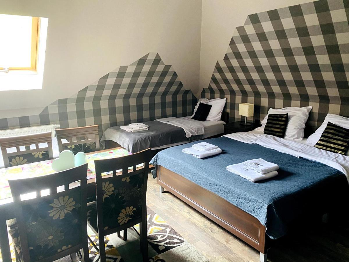 두슈니키 즈드로지 Dom Supelek B&B 외부 사진