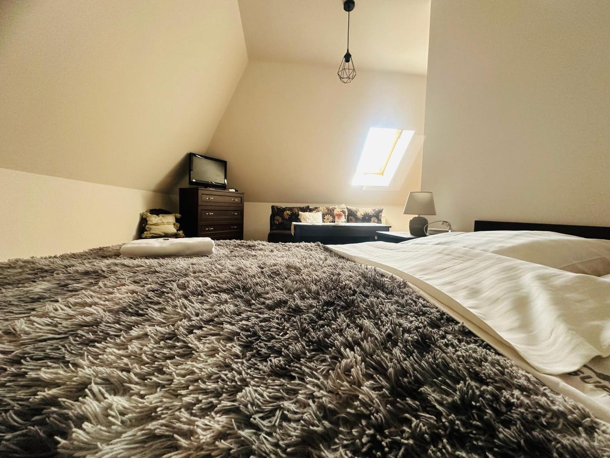 두슈니키 즈드로지 Dom Supelek B&B 외부 사진