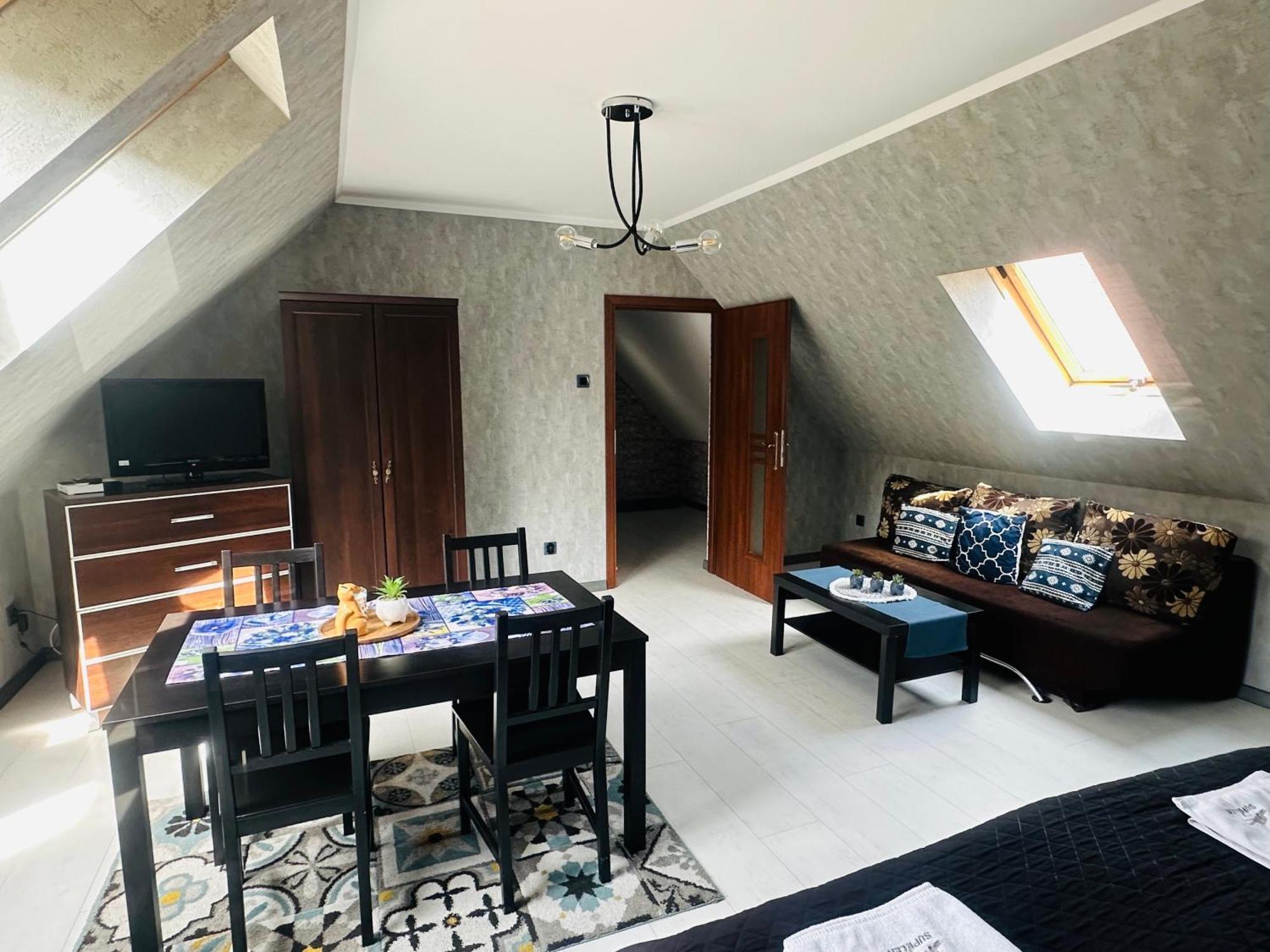 두슈니키 즈드로지 Dom Supelek B&B 외부 사진