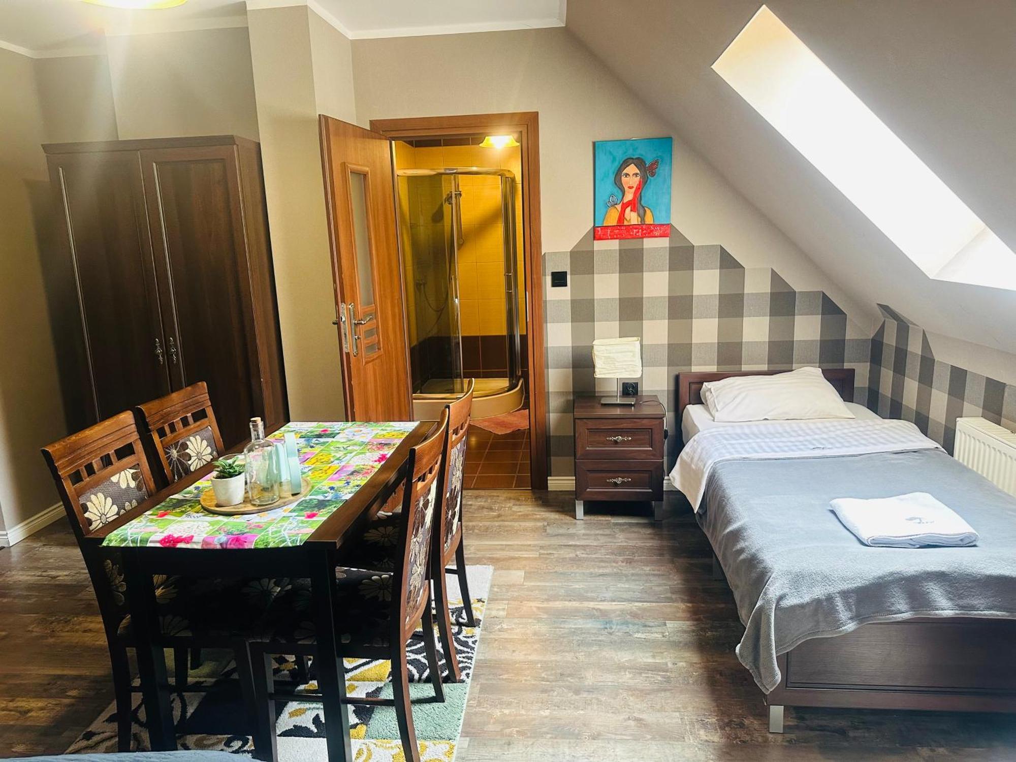 두슈니키 즈드로지 Dom Supelek B&B 외부 사진