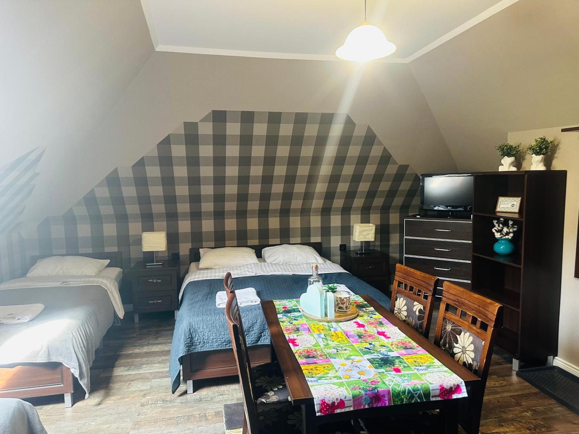 두슈니키 즈드로지 Dom Supelek B&B 외부 사진