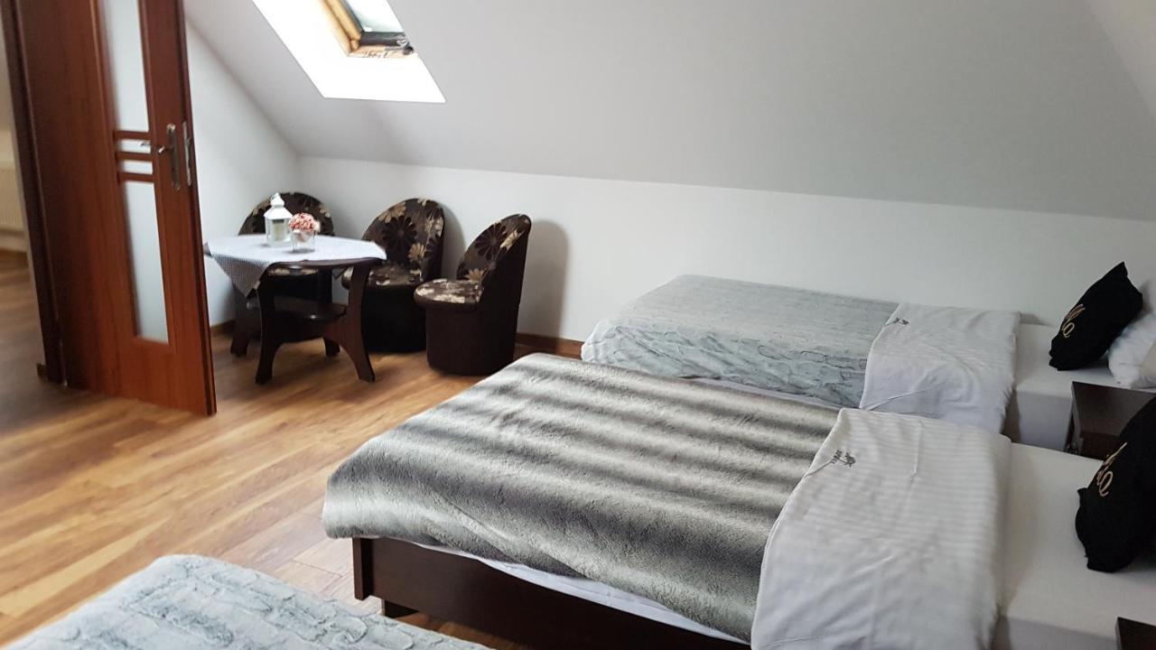 두슈니키 즈드로지 Dom Supelek B&B 외부 사진