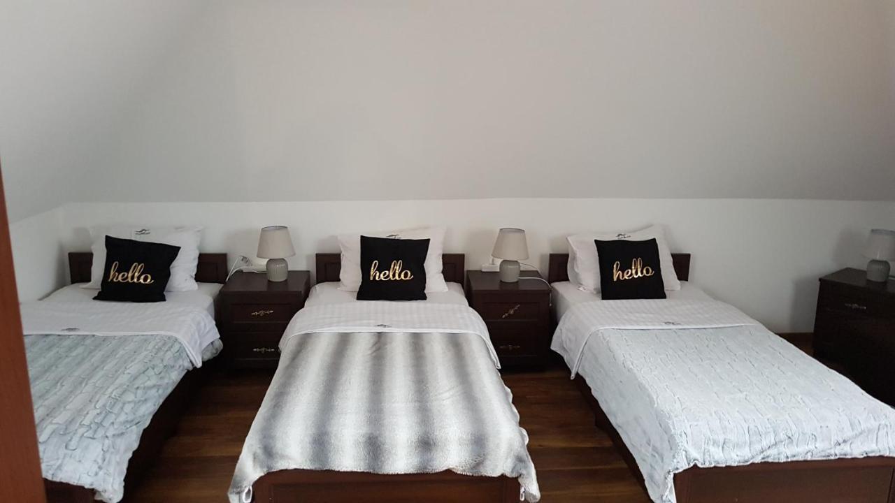 두슈니키 즈드로지 Dom Supelek B&B 외부 사진