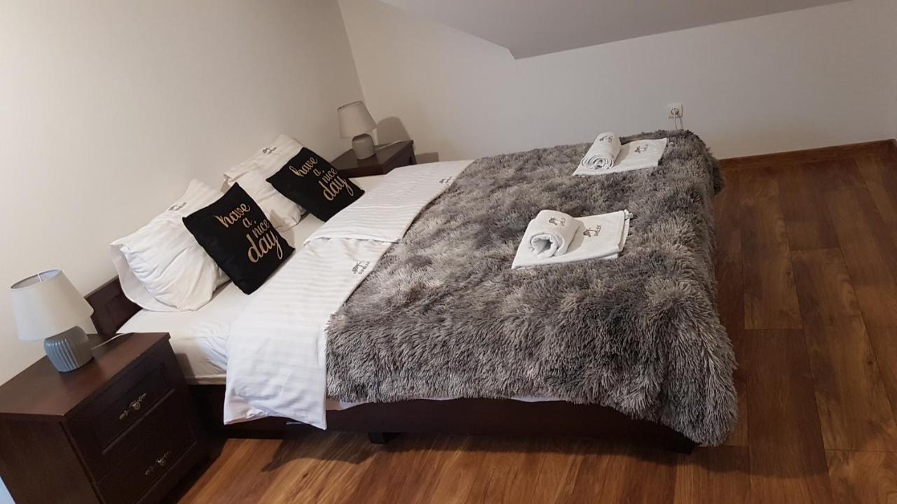 두슈니키 즈드로지 Dom Supelek B&B 외부 사진